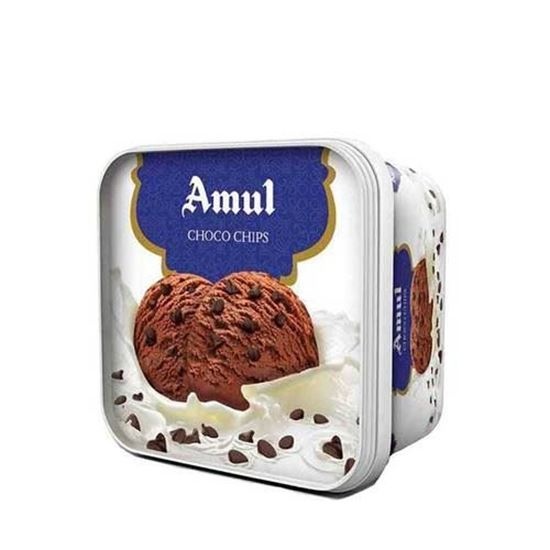Chocolate Chip Ice Cream